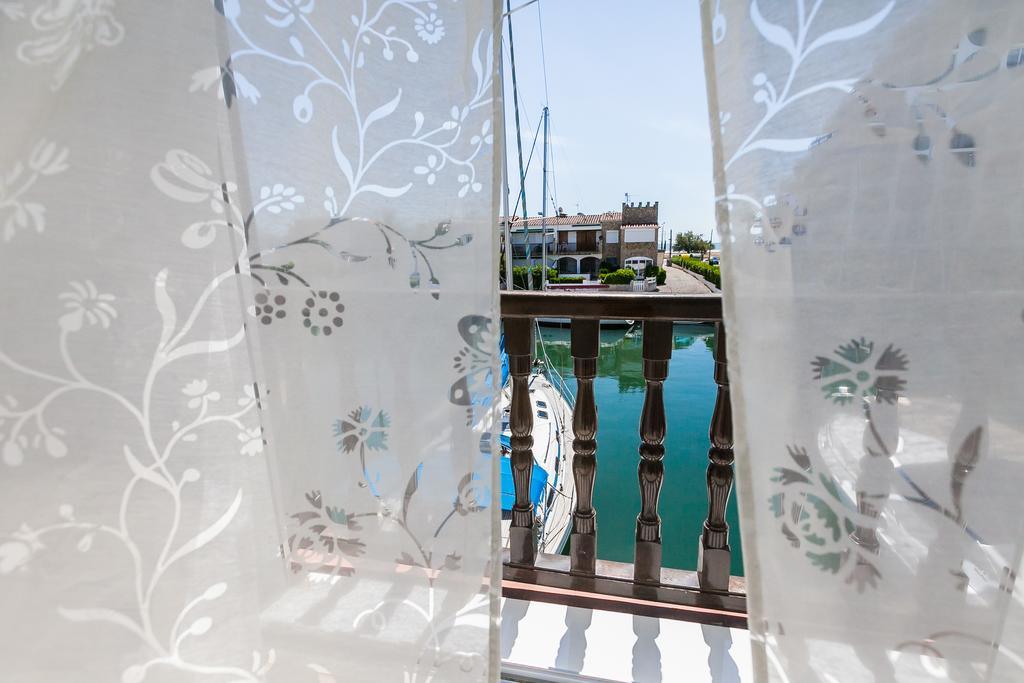 エンプリアブラバ Vista Roses Mar - Casa Pescadorヴィラ エクステリア 写真